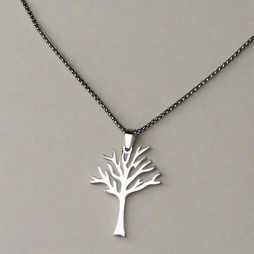 XXXTentacion 'Tree' Necklace
