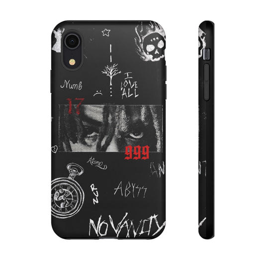 Juice WRLD x XXXTentacion Tough Phone Case