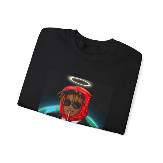 Juice WRLD Art Crewneck Sweatshirt