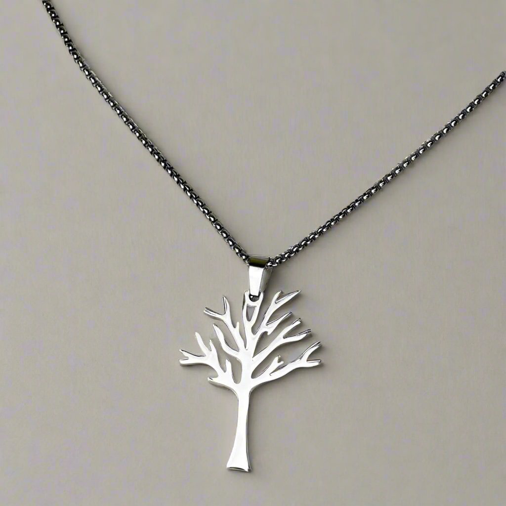 XXXTentacion 'Tree' Necklace