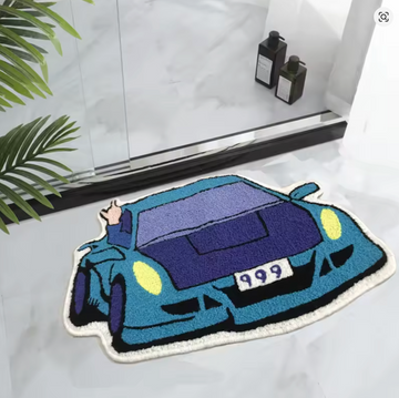 Juice WRLD GB&GR 999 Floor Rug/Carpet