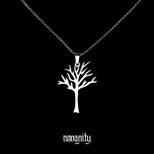 XXXTentacion 'Tree' Necklace